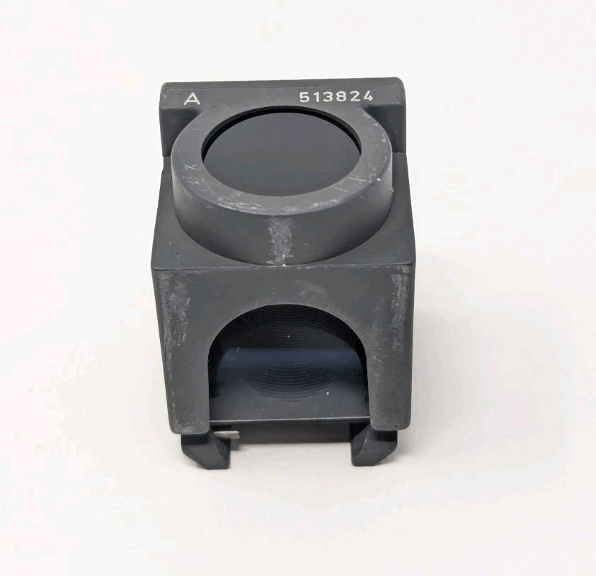 Leica Leitz A 513824 Microscope Fluorescence Filter Cube DM IRBE