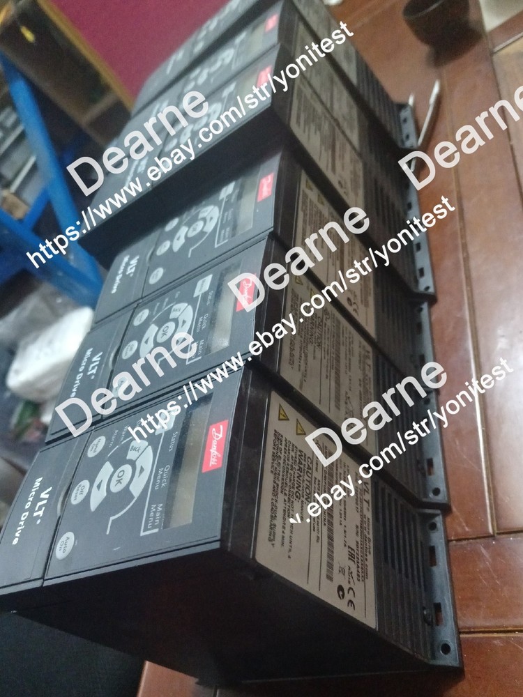 1pcs used Sealed Danfoss 132F0022 DHL Shipping