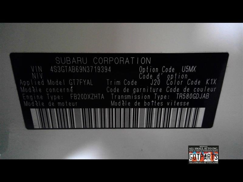 IMPREZA 2022 Camera/Projector 166474