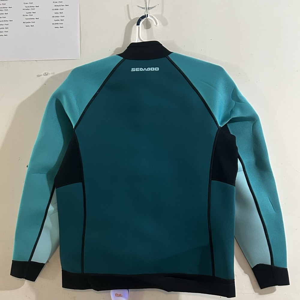 Men’s Large Montego Jacket Seadoo