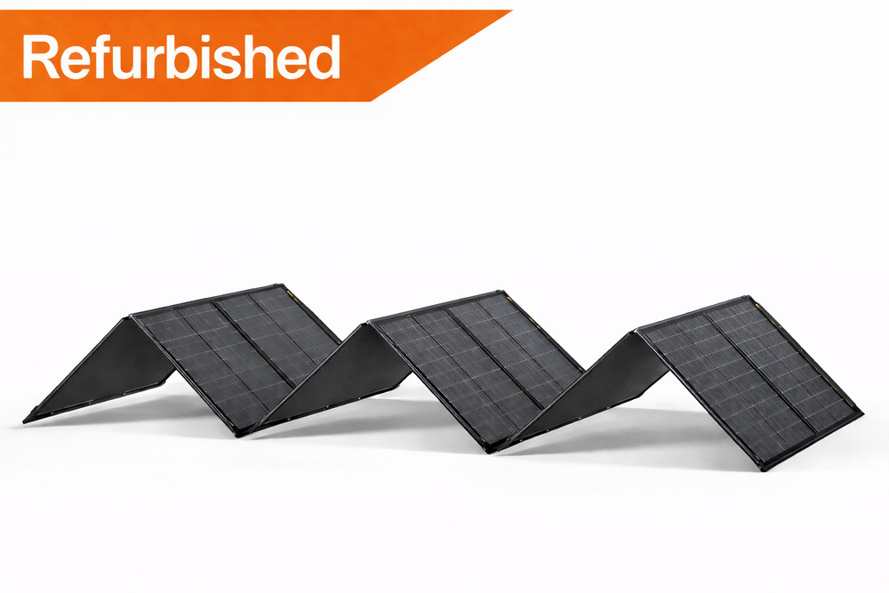Jackery Refurbished SolarSaga 500 X Solar Panel