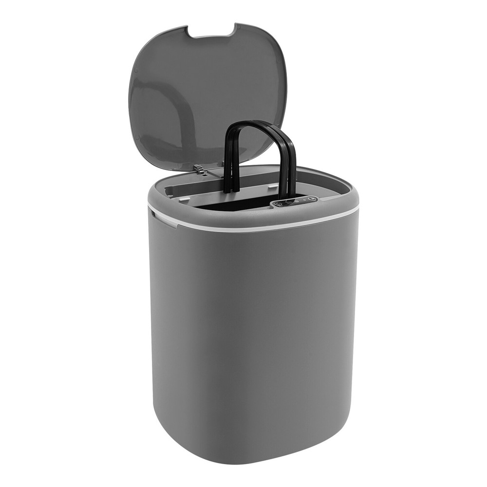 5.2 Gallon Automatic Sensor Trash Can, Touchless 20L Trash Bin Bathroom Kiitchen