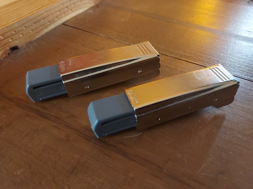 2-Pack IKEA 602.418.23 UTRUSTA Door Hinge Damper Soft Close