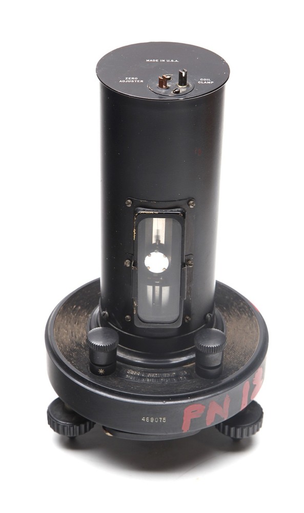 Vintage Leeds & Northrup Reflecting Galvanometer