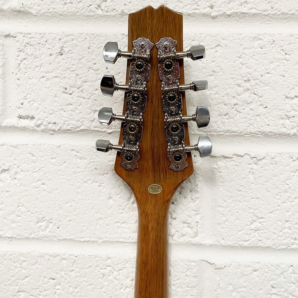 Mandolin, Koda A Style, Natural