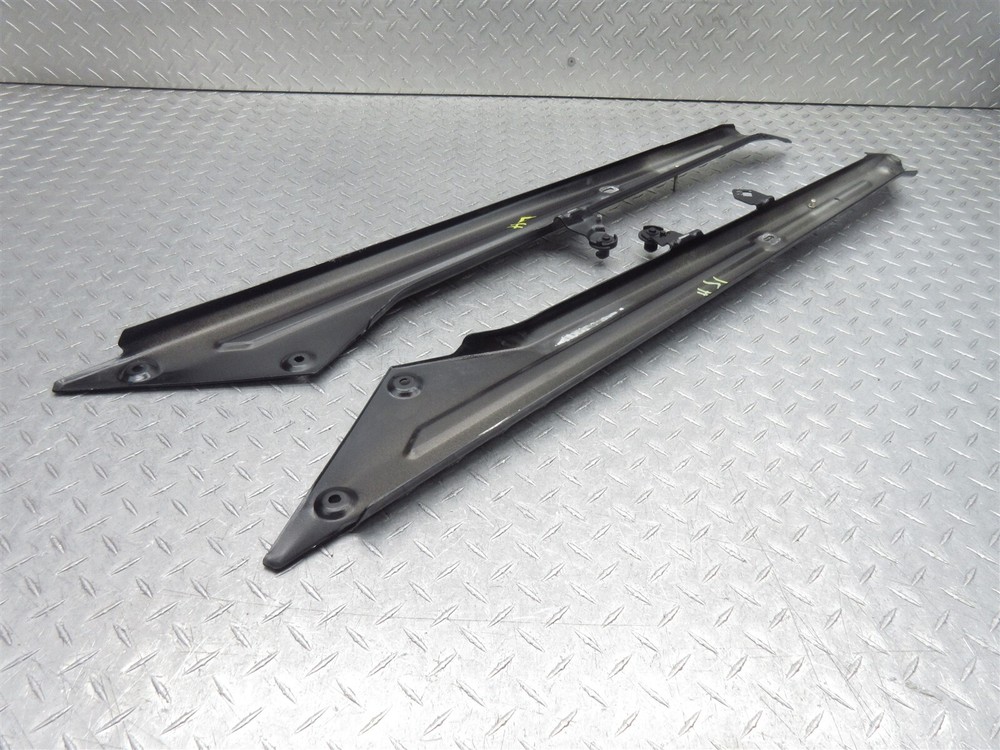 2018 Skidoo Summit 850 ETEC Left Right Frame Member Support Bracket Subframe
