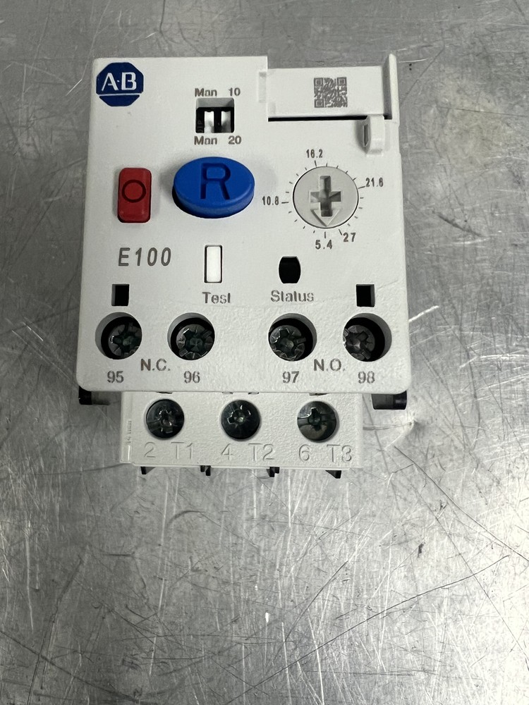 193-1EEED ALLEN BRADLEY 1931EEED