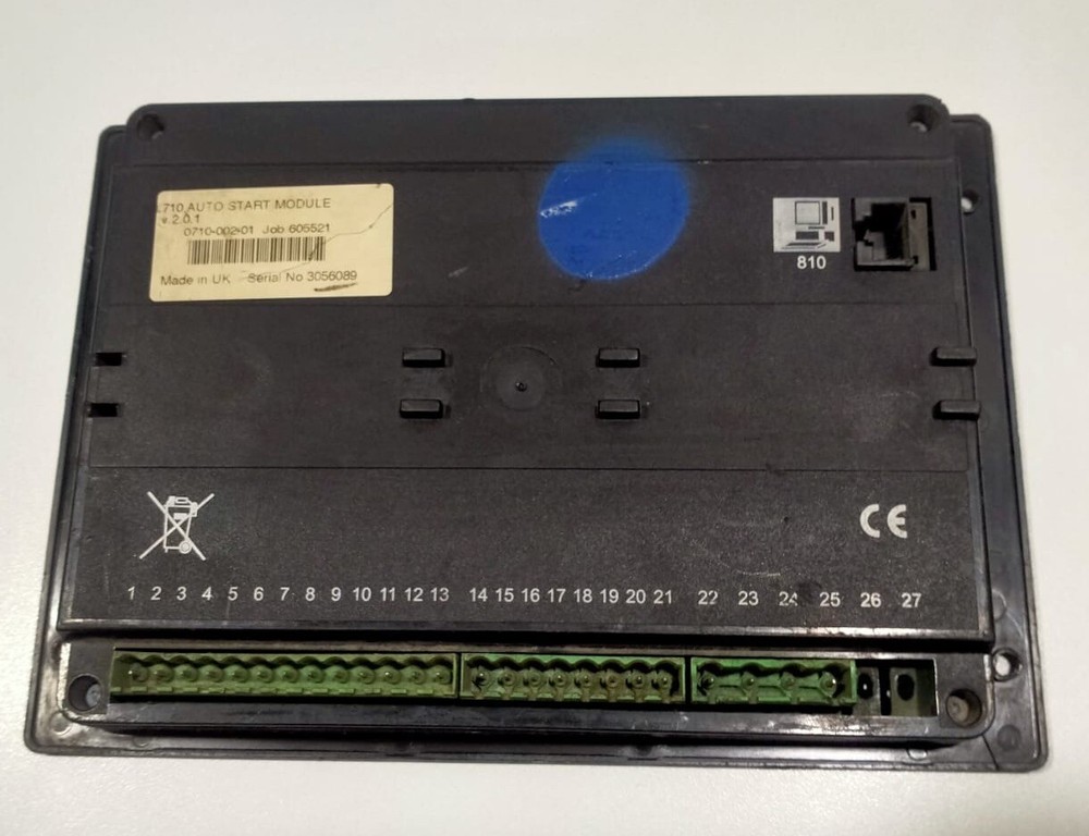 DSE710 Diesel Generator Controller Genset Auto Start Control Module