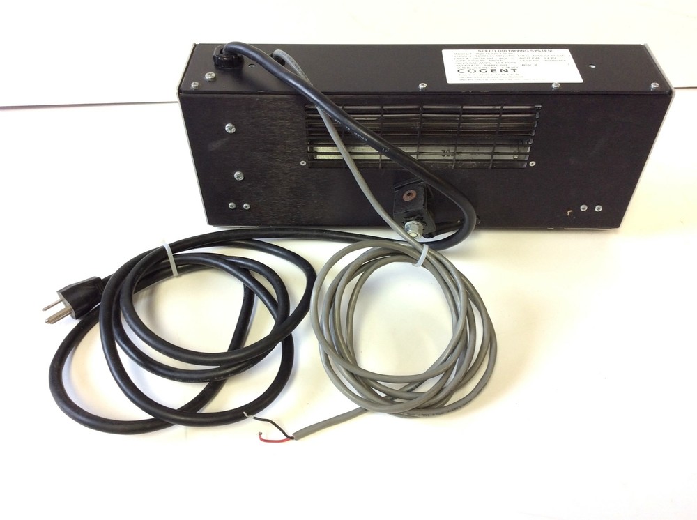 Cogent Technologies Speed-Dri 3620 Ink Infrared Convection Drying System, 120VAC