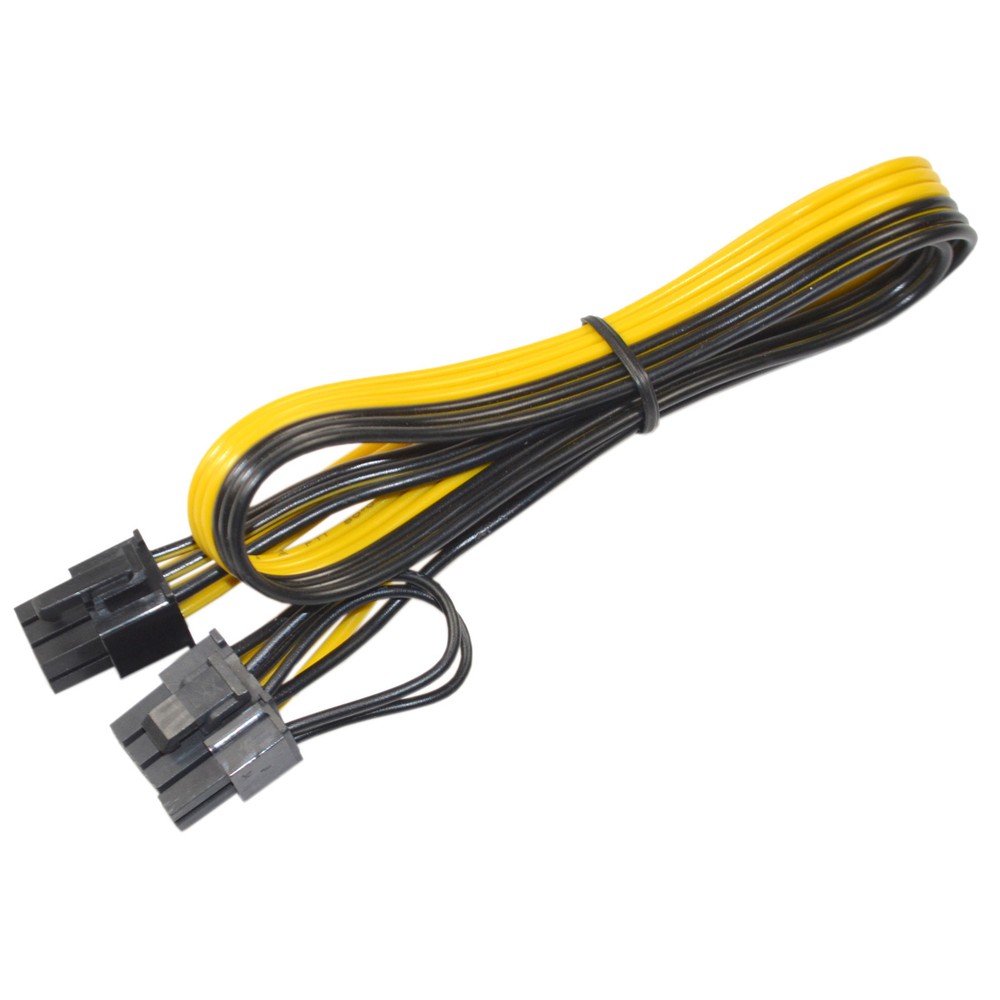 HQRP PCIE PCI-e Power Cable for GPU or Bitcoin Mining
