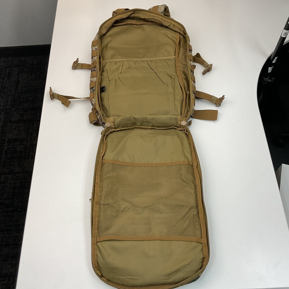 Multicam Large Tactical Backpack