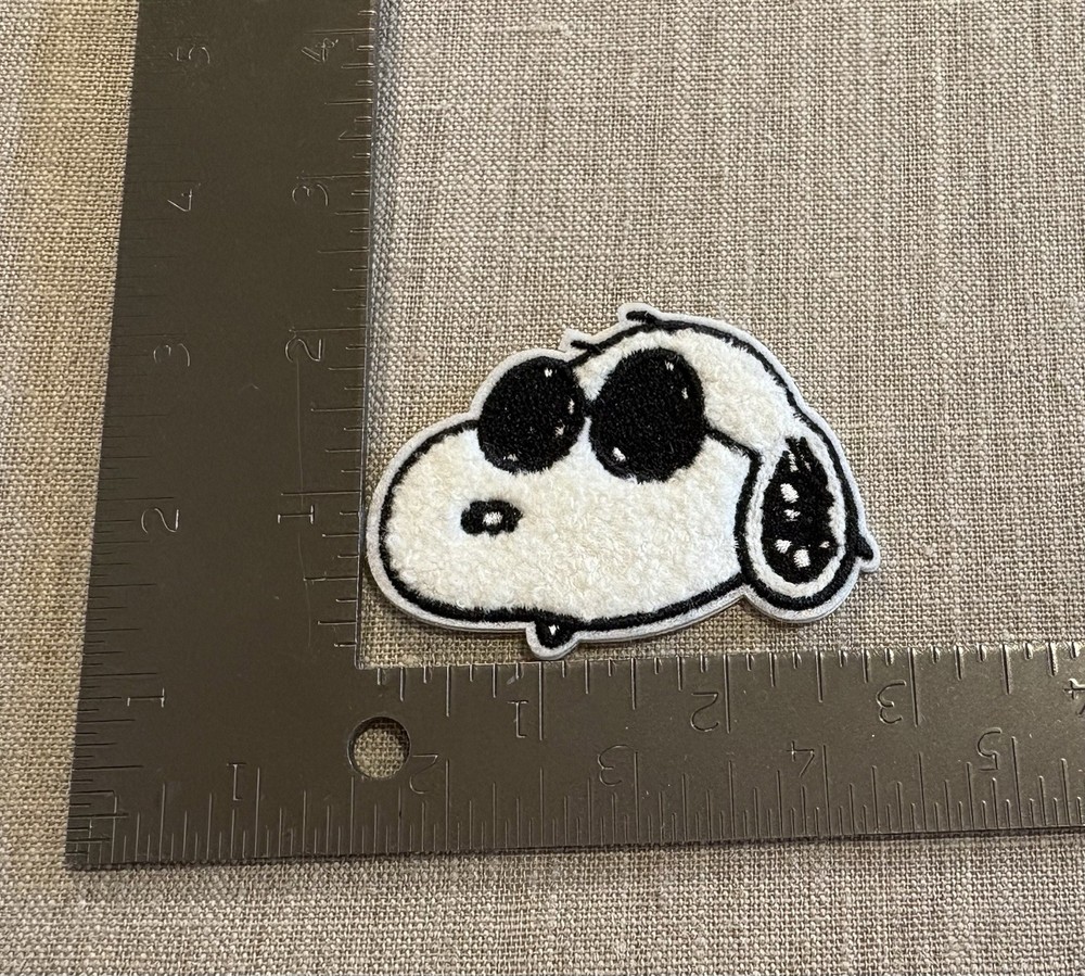 Peanuts Snoopy Adhesive Patch