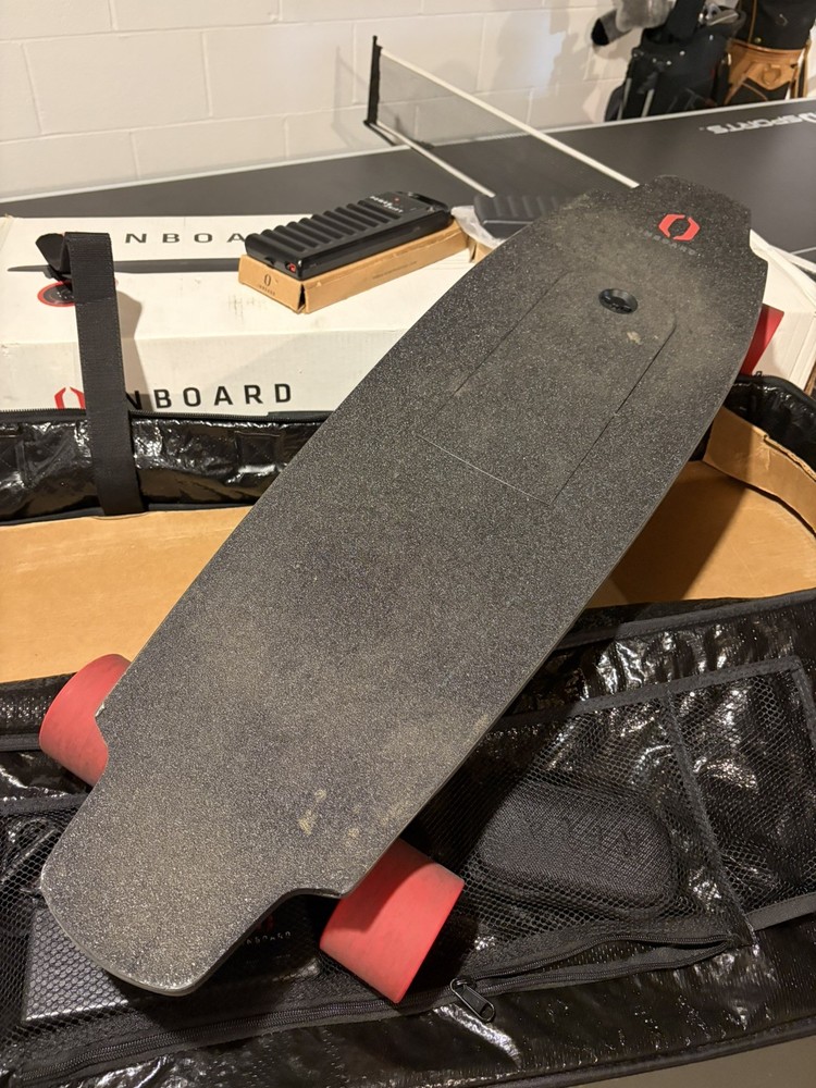Inboard M1 Electric Skateboard RFLX Remote, PowerShift Battery , ORIGINAL