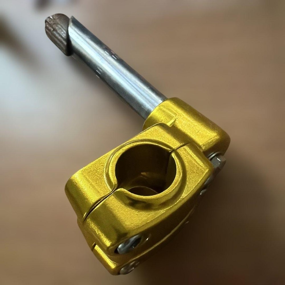 oldbmx gold stem Kuhara