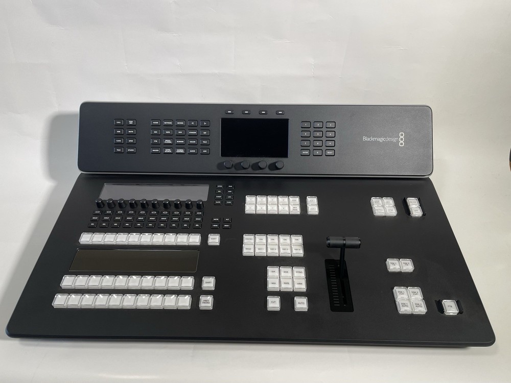 Blackmagic Design ATEM Television Studio HD8