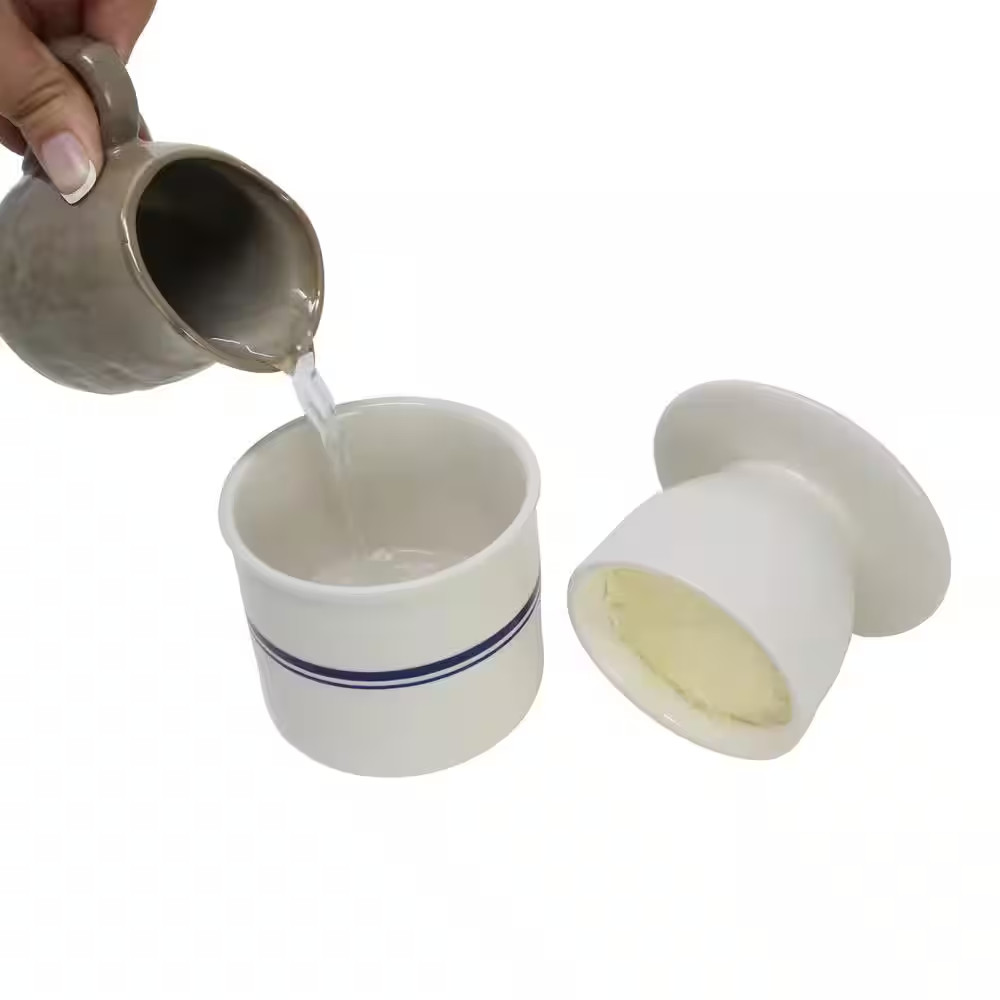 Butter Keeper Crock