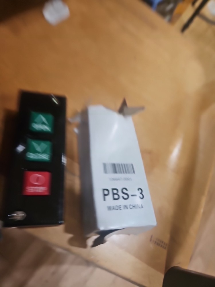 Pbs-3 Commerical Door Opener Push Button