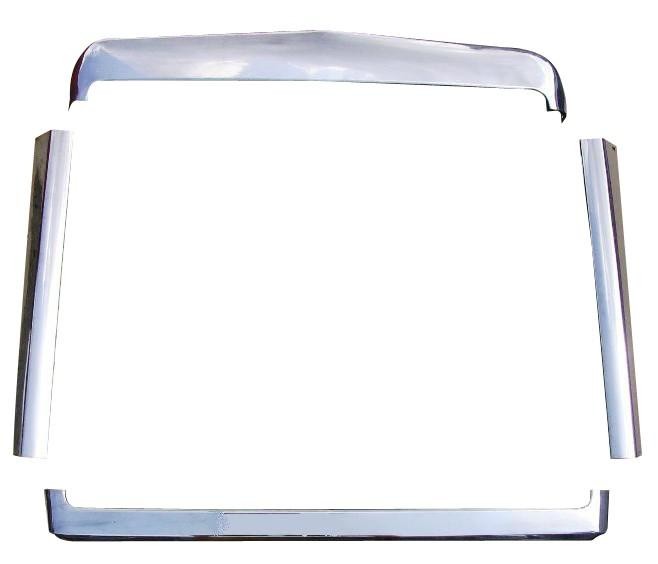 For INTERNATIONAL 9300 GRILLE SHELL ,  US