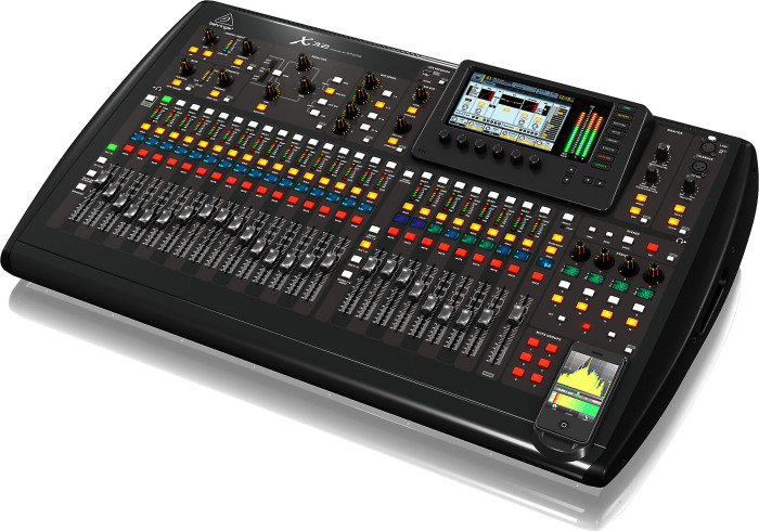 Behringer X32 | 32 Channel Digital Mixer