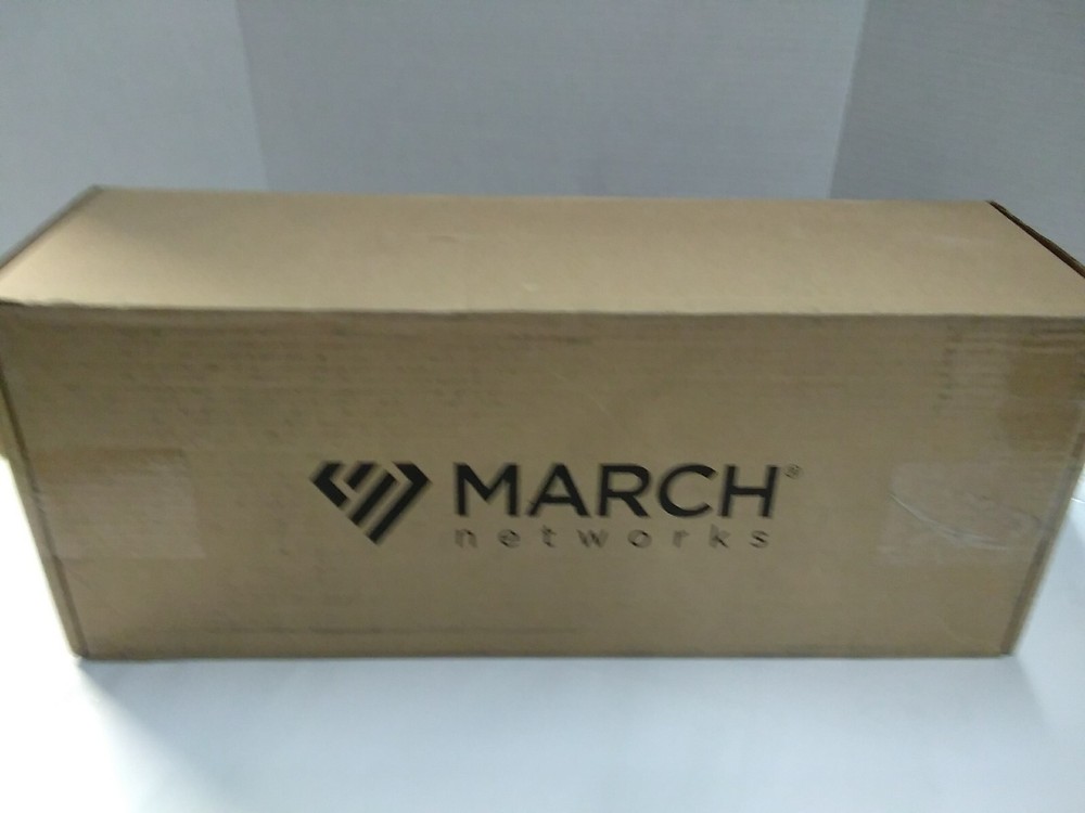 March Networks EDGE 16e 32628 16-Channel Video Encoder Power Supply