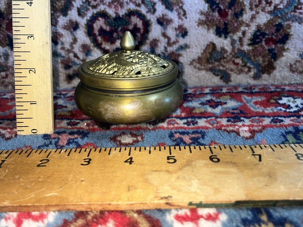 Chinese Bronze Censer