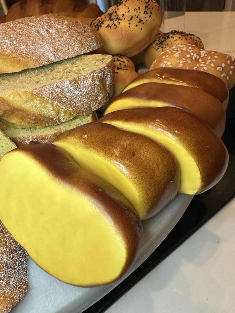 Lot 45 Artificial Fake Bread And Roll Bakery