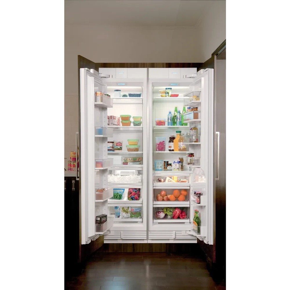 Sub Zero 48" Columns DEC2450R/R DEC2450FI/L Refrigerator Freezer Panel Ready