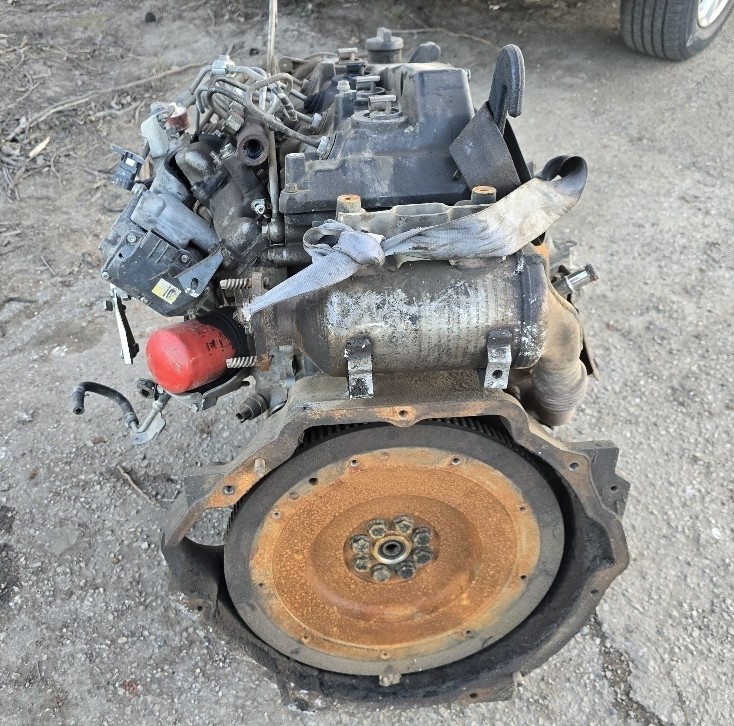 1KD TOYOTA DIESEL FORKLIFT ENGINE