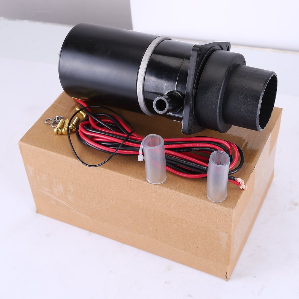 For Jabsco 74001-2460 Marine Electric Toilet 37041-0010 Motor Pump Assembly 12V