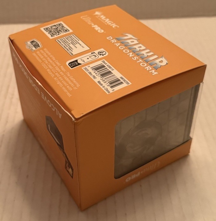 Edge Deck Box