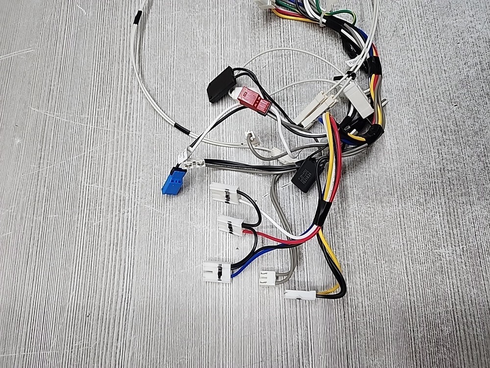 Rheem Tankless Water Heater ECO180DVLN3-1 Gas Control Wiring Harness