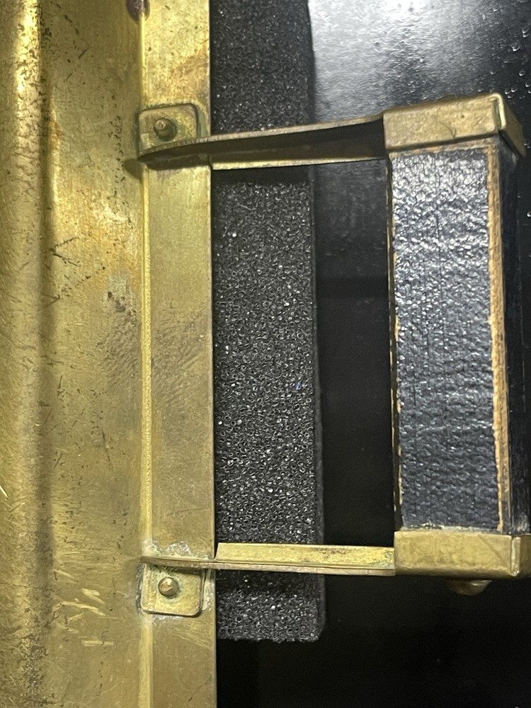 Vintage Brass Crumb Pan