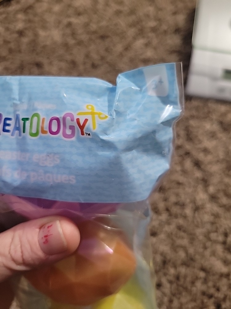 Creatology 6 Pack Easter Eggs