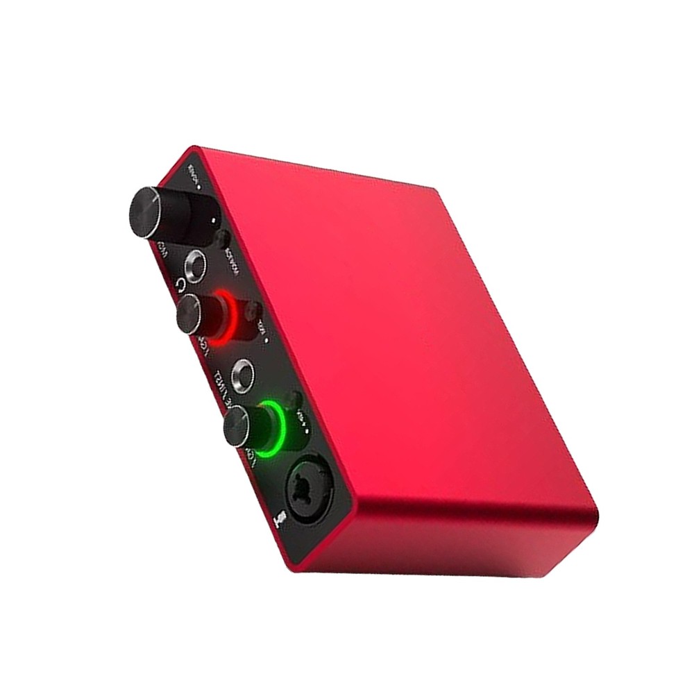 (3rd Generation) Gen USB Audio Interface with USB-C&Phantom Power Best Seller