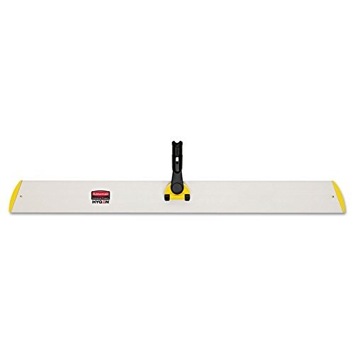 Q580 Rubbermaid HYGEN 35" Quick-Connect Hall Dusting Frame - 6 Pack