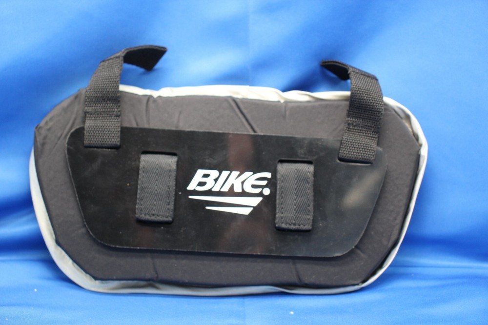 New Bike back plate
