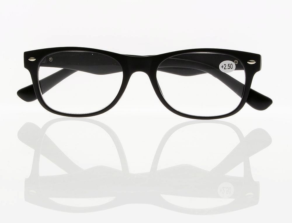 Mens' Rectangle Retro Vintage Johnny Depp Style Reading Glasses +1.0~+4.0 Reader