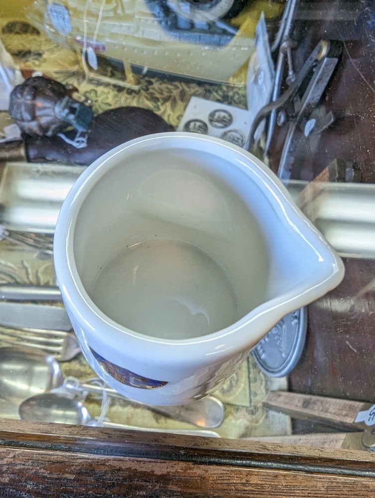 Western Airline's ABCO Tableware Creamer