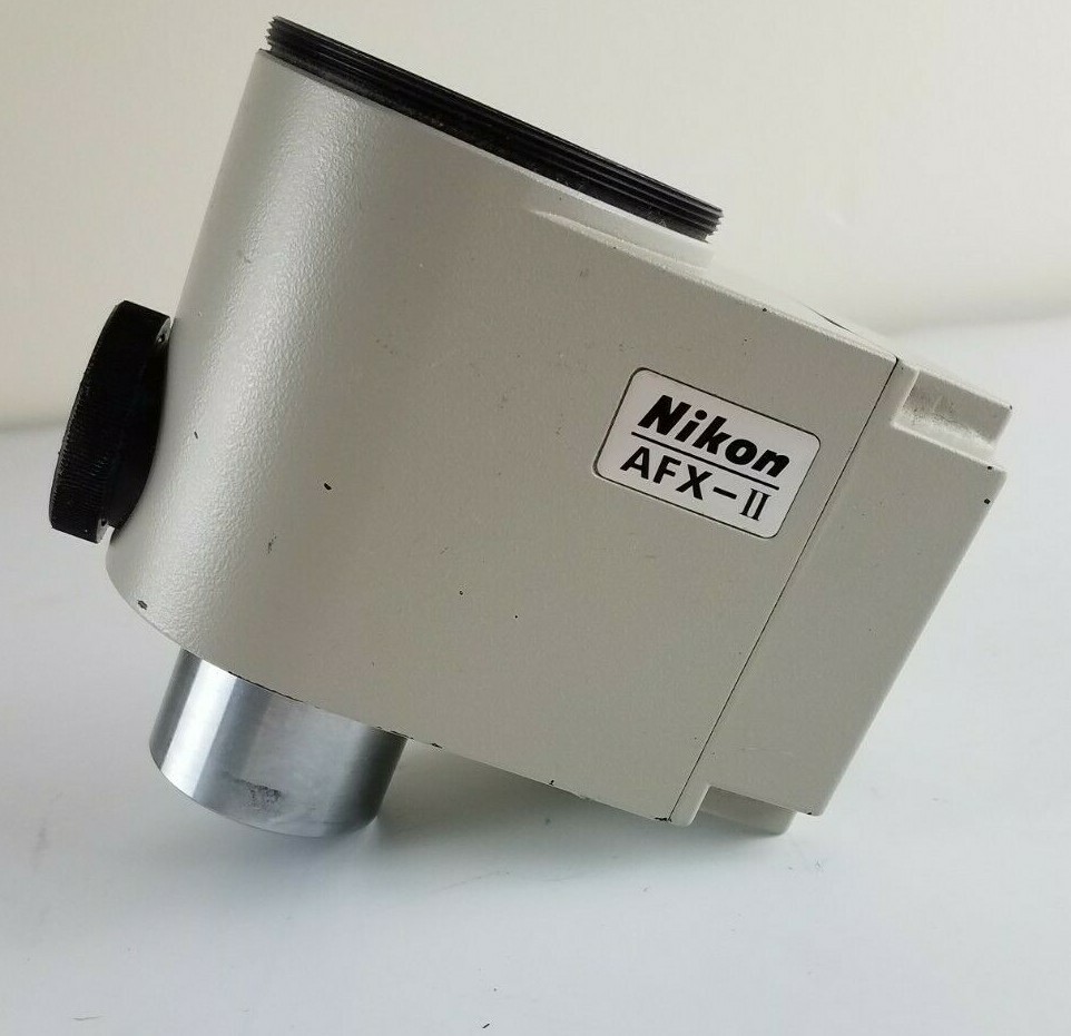 Nikon AFX-II Shutter Control Assembly For Optiphot Series Microscopes