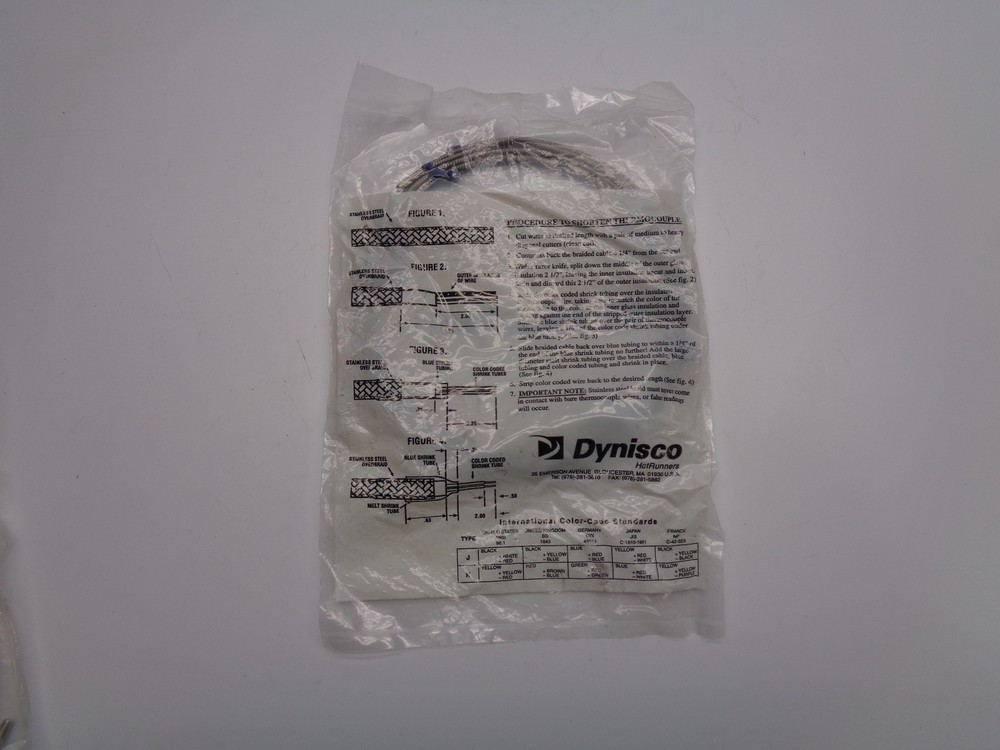 DYNISCO 83-80-120 THERMOCOUPLE NSMP