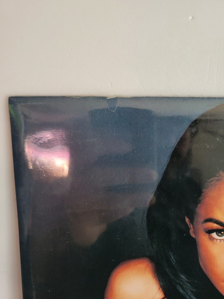 Aaliyah 2002 Wall Calendar