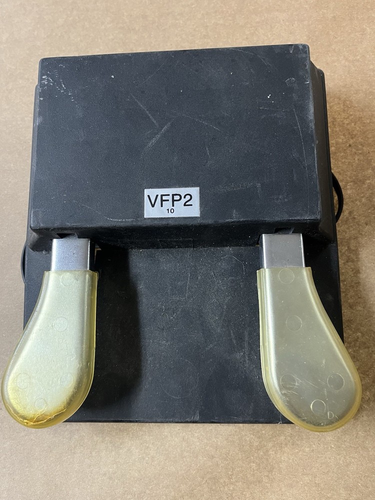 Studiologic Double Piano-Style Sustain Pedal  LN