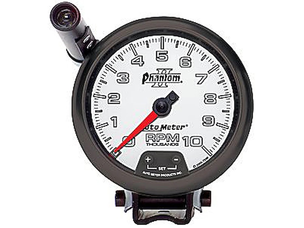 Auto Meter 7590 Phantom II Mini-Monster Tachometer