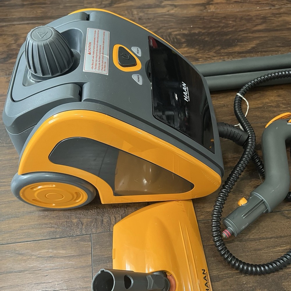 Haan MS-30 Multi-Purpose Canister Steam Cleaner WP147