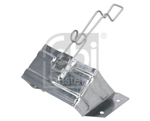 FEBI BILSTEIN 06929 Chock Holders Sheet Steel High Quality Replacement