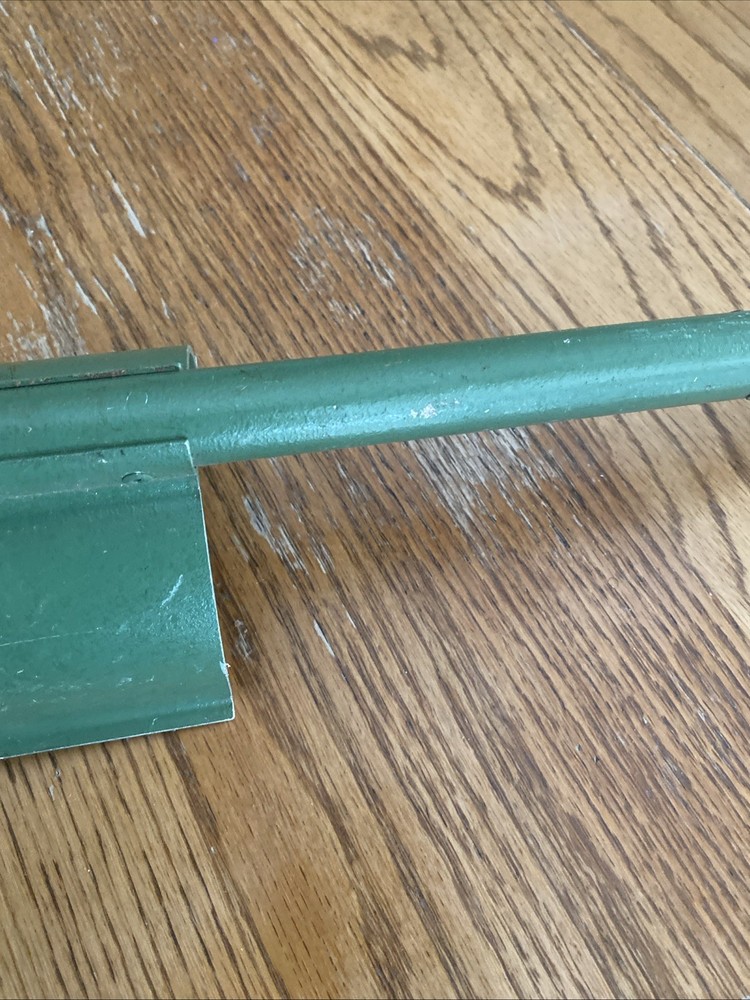 Vintage Garrett Master Hunter Arm Rest Metal Detector