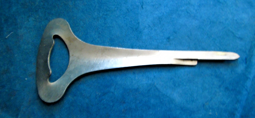 Vintage Northmore's Master Key jar/ bottle opener