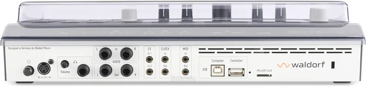 Decksaver Waldorf Iridium Core Cover