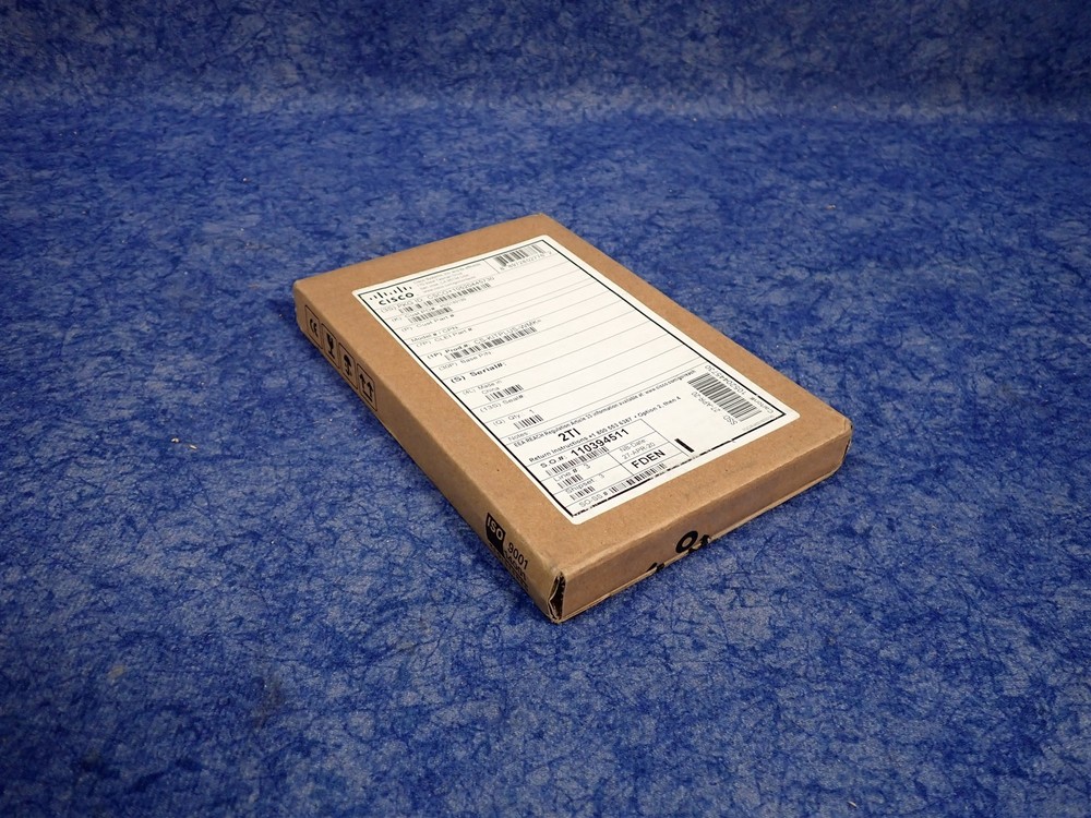 NEW Cisco CS-KITPLUS-WMK= Video Conferencing Mount Kit for Codec Medium (G120)