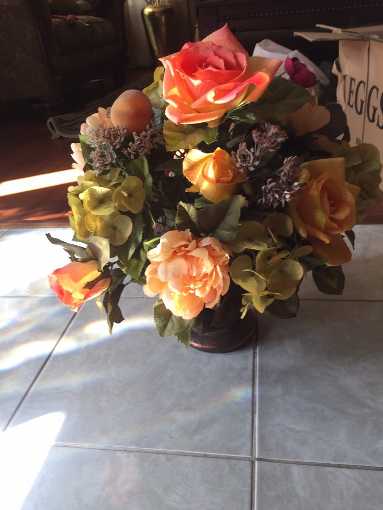 Flower Table Decore